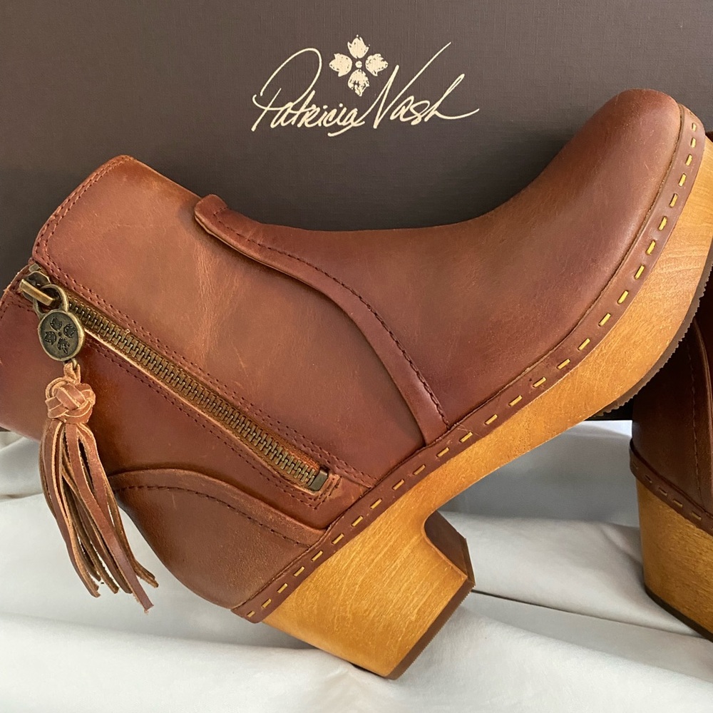 Beautiful Patricia Nash Rafael Boot